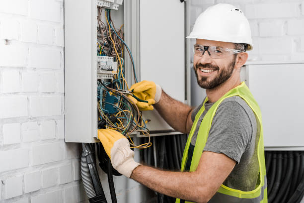 Best Affordable Electrician  in Hebron, OH