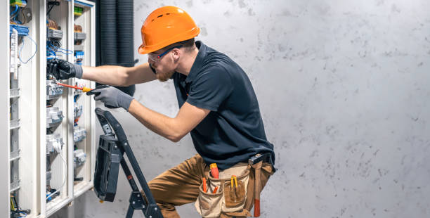 Best Local Electrician Companies  in Hebron, OH